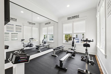 This five bedroom custom-built coastal compound does more than - photo 47