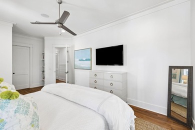 This five bedroom custom-built coastal compound does more than - photo 49