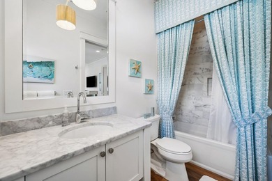 This five bedroom custom-built coastal compound does more than - photo 50