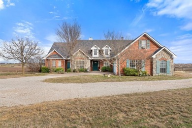 Lake Home For Sale in Sanger, Texas