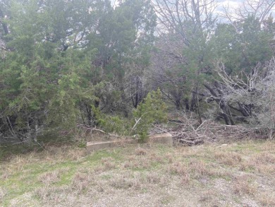 Lake LBJ Lot For Sale in Horseshoe Bay Texas