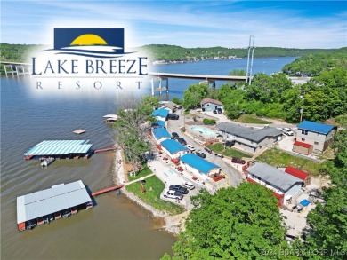 Lake of the Ozarks Commercial For Sale in Camdenton Missouri