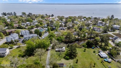 Homesite in the heart of the Village of Oriental, North - photo 1