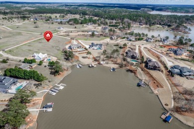 Lake Oconee Lot For Sale in White Plains Georgia