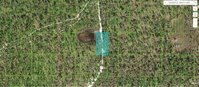 Reedy Lake Lot For Sale in Frostproof Florida