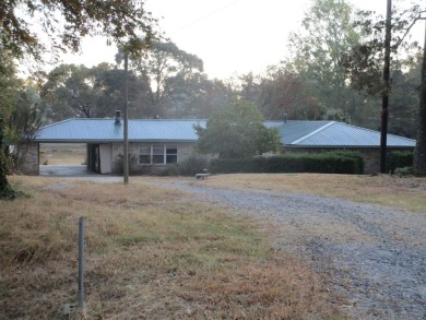 Lake Home For Sale in Doyline, Louisiana