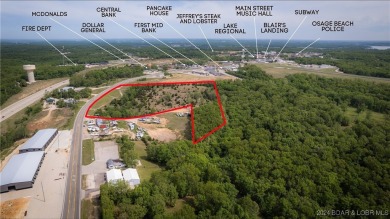 Lake of the Ozarks Commercial For Sale in Osage Beach Missouri