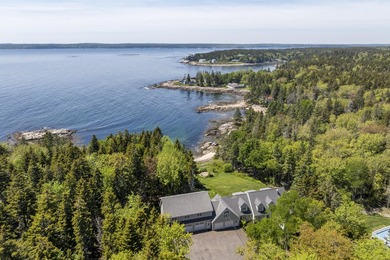 On the western shore of Southport Island, this 2.6-acre - photo 1
