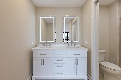 Fully Renovated 2025 | East-Facing 2BR/2BA on 11th floor with