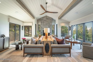 Set within the exclusive Hidden Woods enclave on Lake Tahoe's - photo 13
