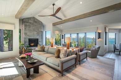 Set within the exclusive Hidden Woods enclave on Lake Tahoe's - photo 16