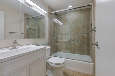 Fully Renovated 2025 | East-Facing 2BR/2BA on 11th floor with