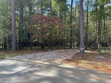 Lake Oconee Lot For Sale in Greensboro Georgia