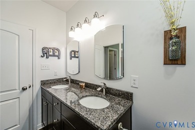 This beautiful lakefront home on over an acre features an open - photo 22