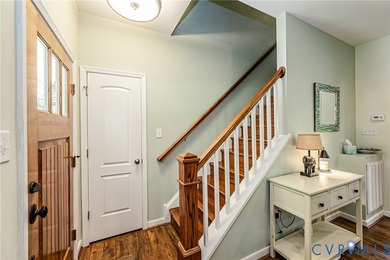 This beautiful lakefront home on over an acre features an open - photo 23