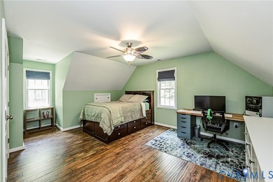 This beautiful lakefront home on over an acre features an open - photo 24