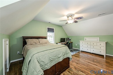 This beautiful lakefront home on over an acre features an open - photo 25