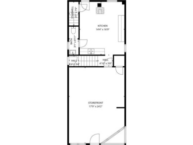 Rare opportunity to purchase this highly visible mixed use - photo 26