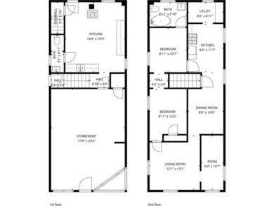 Rare opportunity to purchase this highly visible mixed use - photo 28