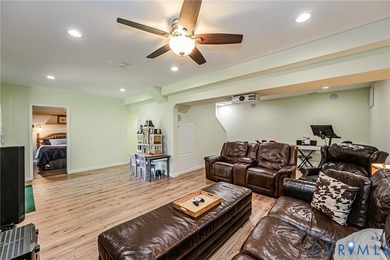 This beautiful lakefront home on over an acre features an open - photo 30