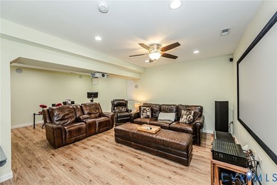 This beautiful lakefront home on over an acre features an open - photo 32
