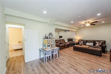 This beautiful lakefront home on over an acre features an open - photo 35