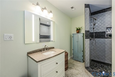 This beautiful lakefront home on over an acre features an open - photo 38