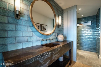 Set within the exclusive Hidden Woods enclave on Lake Tahoe's - photo 39