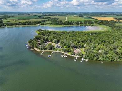 Lake Home For Sale in Grey Eagle Twp, Minnesota