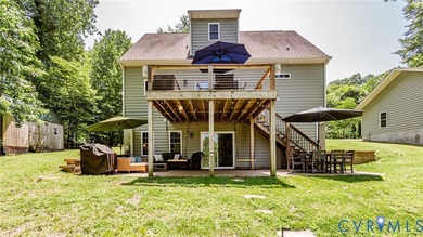 This beautiful lakefront home on over an acre features an open - photo 42