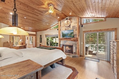 Exceptional Hayden Lake YEAR-ROUND waterfront retreat with ~100' - photo 3