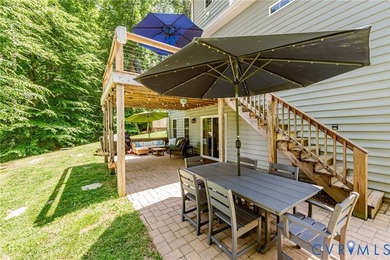 This beautiful lakefront home on over an acre features an open - photo 44
