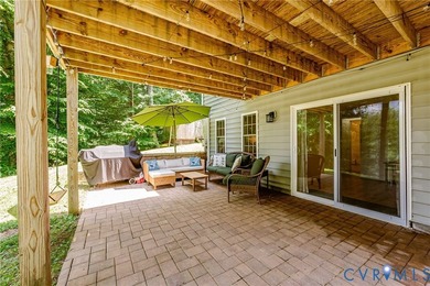This beautiful lakefront home on over an acre features an open - photo 45