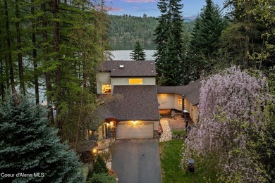 Exceptional Hayden Lake YEAR-ROUND waterfront retreat with ~100' - photo 10