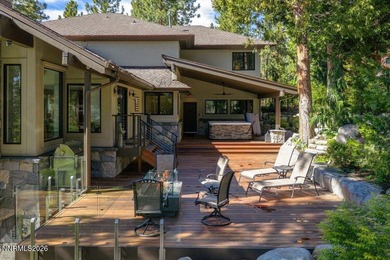 Set within the exclusive Hidden Woods enclave on Lake Tahoe's - photo 50