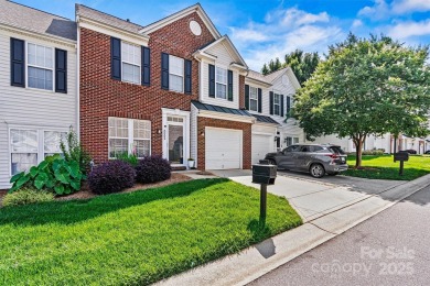 Lake Townhome/Townhouse For Sale in Denver, North Carolina