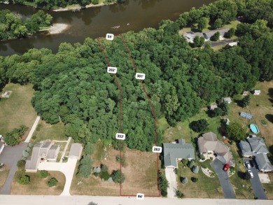 Fox River - Kendall County Lot Sale Pending in Millington Illinois