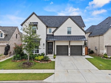 Lake Lewisville Home Active Under Con in The Colony Texas