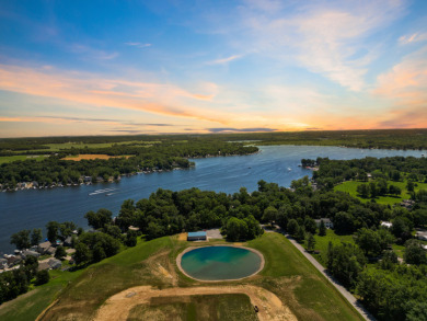 Man Cave- Build Your Home- Private Pond! - Lake Home For Sale in Leesburg, Indiana