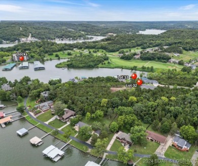 Lake Lot For Sale in Camdenton, Missouri