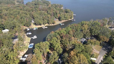 Lake Oconee Lot For Sale in Eatonton Georgia