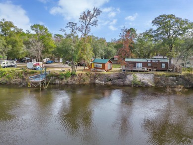 Ochlockonee River - Leon County Home For Sale in Tallahassee Florida
