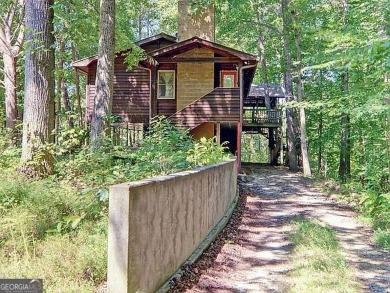 (private lake, pond, creek) Home For Sale in Lavonia Georgia