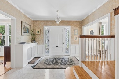 141 William Street is a stately John Calvin Stevens Greek - photo 5