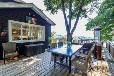 RARE, SUN-DRENCHED LAKE-VIEW retreat on private .72 acre - photo 11