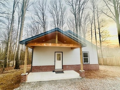 (private lake, pond, coastal) Home For Sale in Commerce Georgia