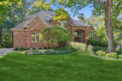 (private lake, pond, creek) Home For Sale in Aurora Illinois