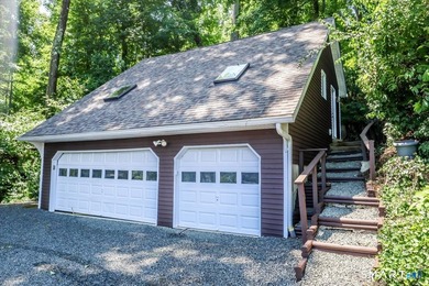 RARE, SUN-DRENCHED LAKE-VIEW retreat on private .72 acre - photo 31
