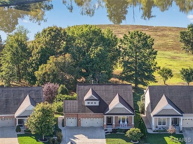 (private lake, pond, creek) Home Sale Pending in Cottleville Missouri