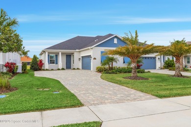(private lake, pond, coastal) Home For Sale in Melbourne Florida